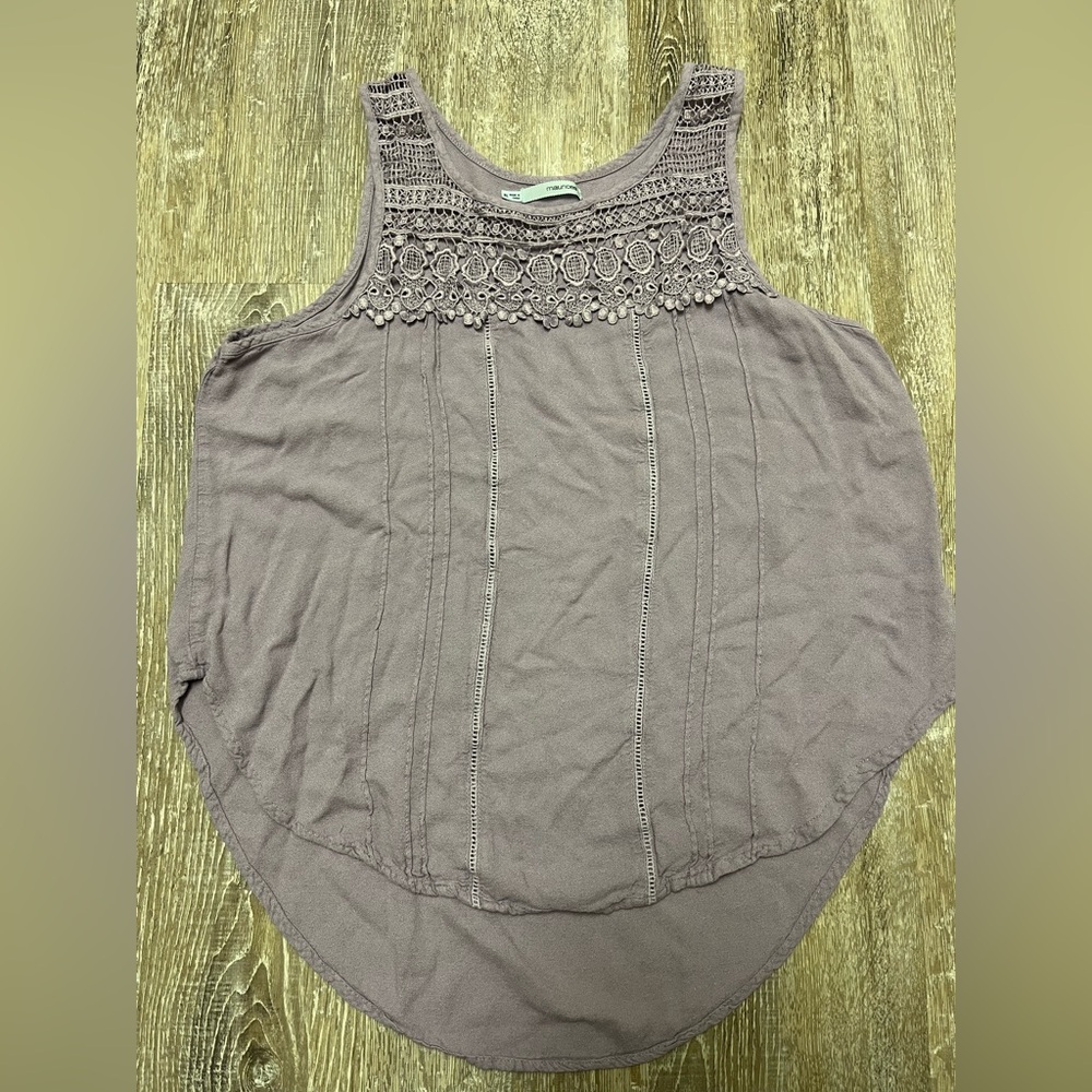 Maurice’s Lace Tank Top